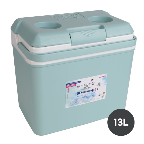 키친플라워 아이스박스 (택)