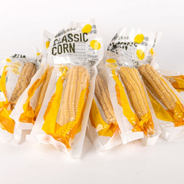 [특별할인] [클래식농원] HACCP 초당옥수수 20게