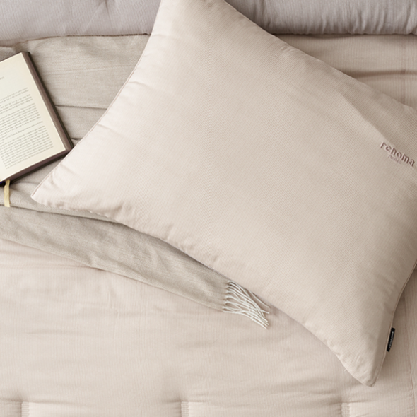 레노마홈 호벤 모달 차렵이불 백화점 1등 베스트 셀러 모달 침구 먼지없는고밀도 모달 사용 