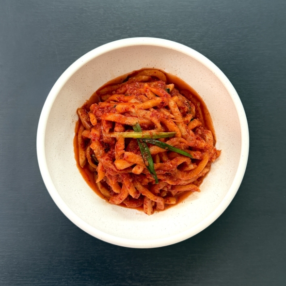 [우리들] 국내산 재료로 만든 전라도 보쌈무채김치 1kg/2kg/3kg/5kg/10kg