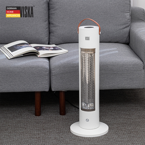 비스카 2단 전기스토브(회전형)VK-C250HT   원