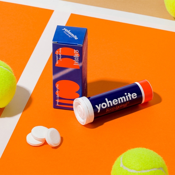 [요헤미티] 요헤미티 워터 레몬맛 36g, 1개 