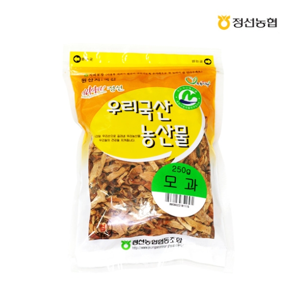 [정선농협] 오일장 약선재료 모과 1봉/2봉/3봉/5봉 (봉당250g)