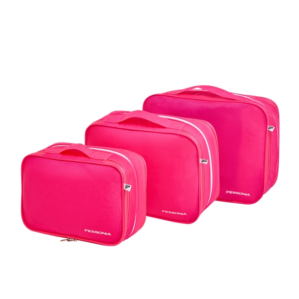 페소니아 압축파우치-핑크