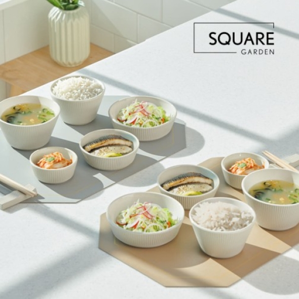 스퀘어가든 모던 프라임 홈세트 14p
