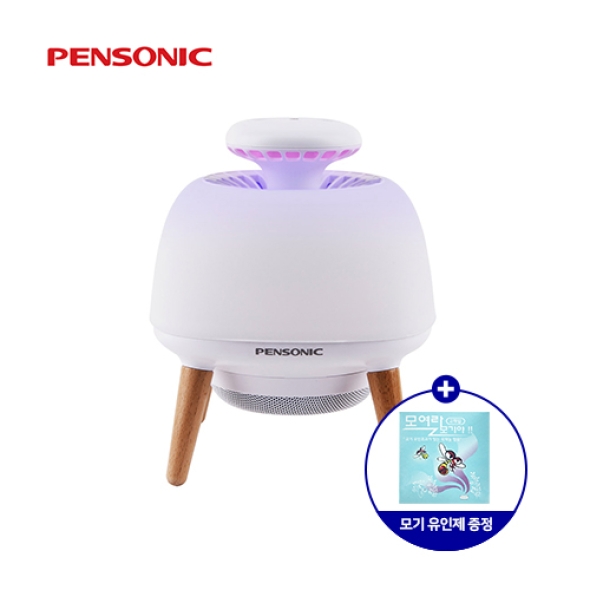 [펜소닉] UFO 무드등 가정용 모기퇴치기_초강력 모기 유인제 2P증정