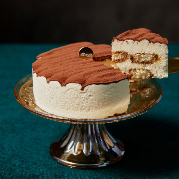 [코만스] 발렌타인데이 홀케이크 