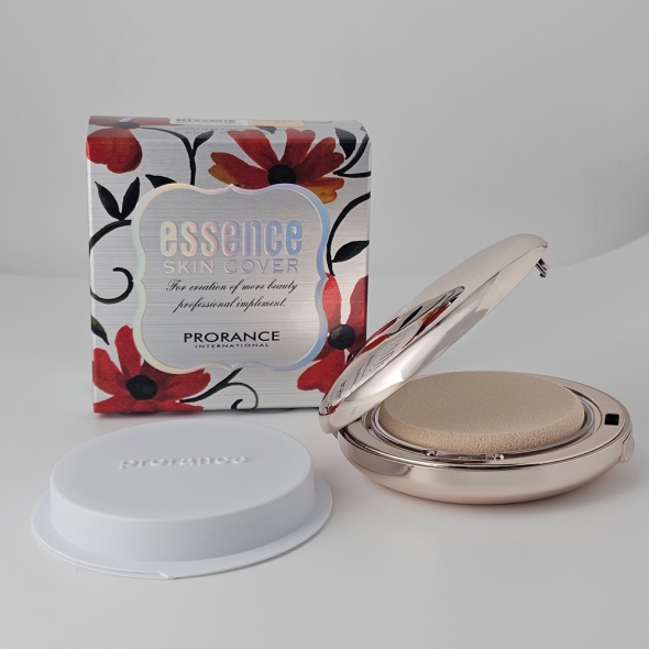 프로랑스 에센스 스킨커버 본품+리필 12g 보습케어
