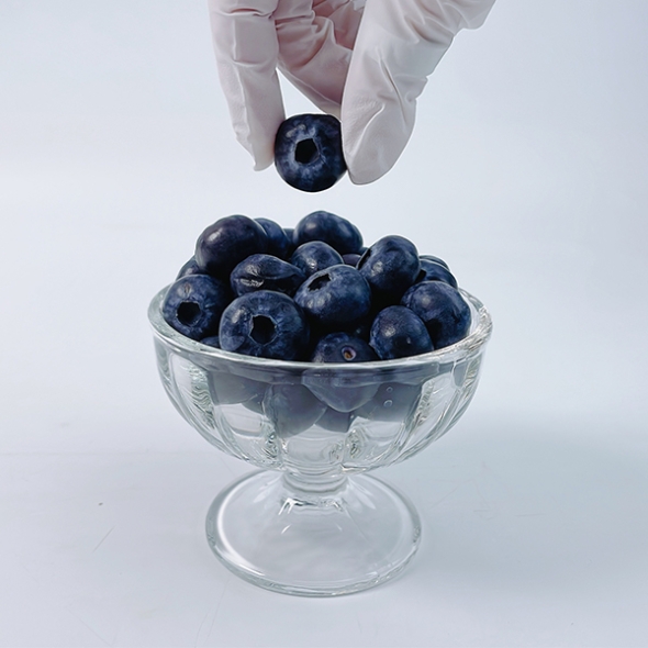 [오커최고] 국내산 블루베리 생과 블루베리 18~20mm