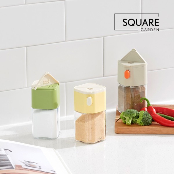 스퀘어가든 시즈닝 양념 보틀