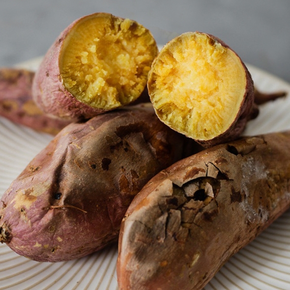 [마싯구마]아이스 군고구마 1kg(정량형/6~8봉지)