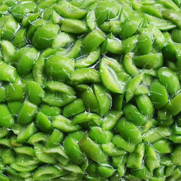 [오커브팜] 쪼갠 매실 씨뺀 매실 1kg 3kg 