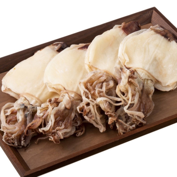 [단짠예찬] AAA급 연하고 부드러운 한치 5마리/10마리/30마리 (M사이즈)