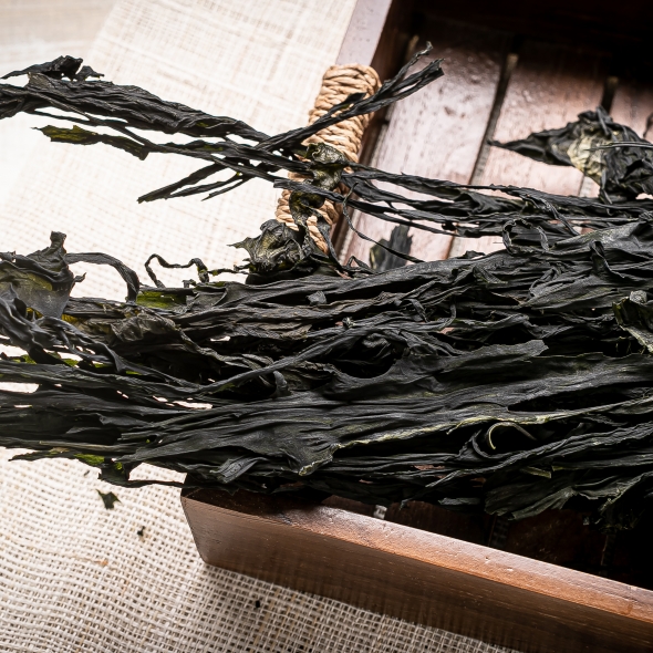 [마산어시장] 기장 건미역 150g x 1팩/2팩/3팩 부산 기장미역 단미역 마른미역 