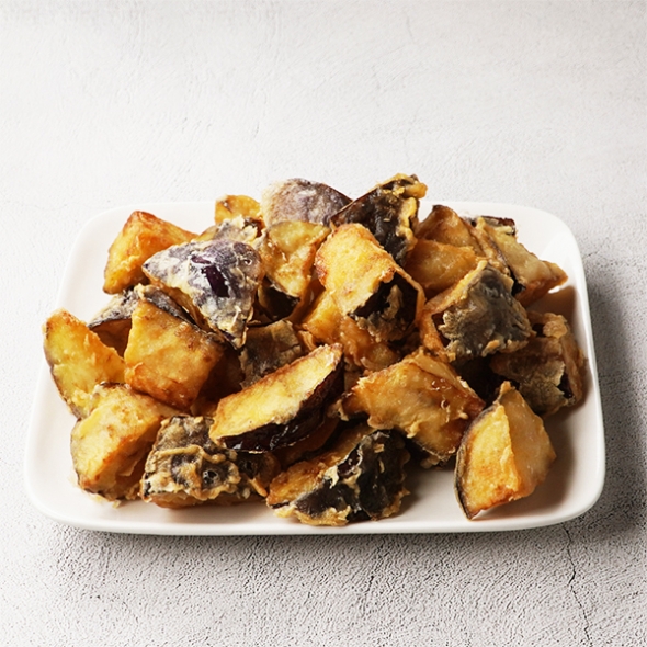 [단짠예찬] 겉바속촉 냉동 가지튀김 900x1팩/2팩/3팩