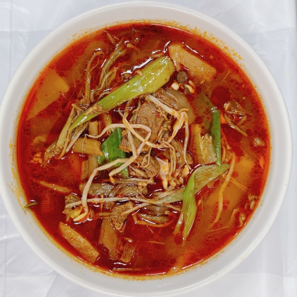 [만원의 행복] 순수한반찬] 탕/국/찌개&수제볶음밥 골라담기