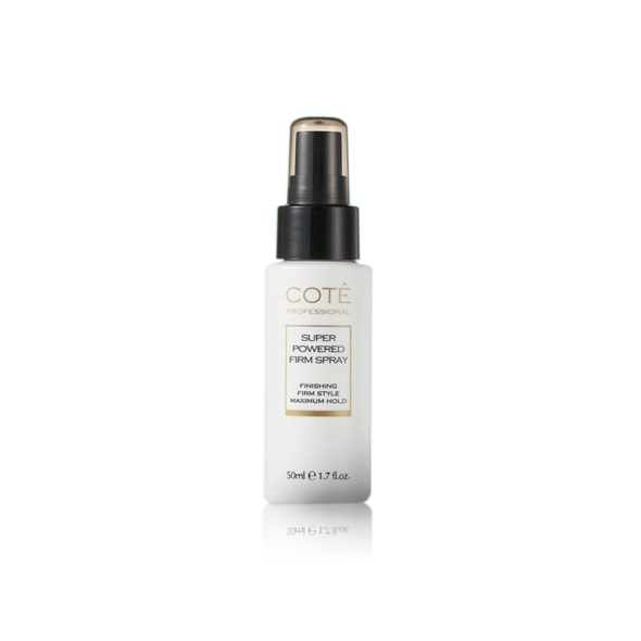 미국 코티 COTE SUPER POWERED FIRM SPRAY 50ml 헤어스프레이