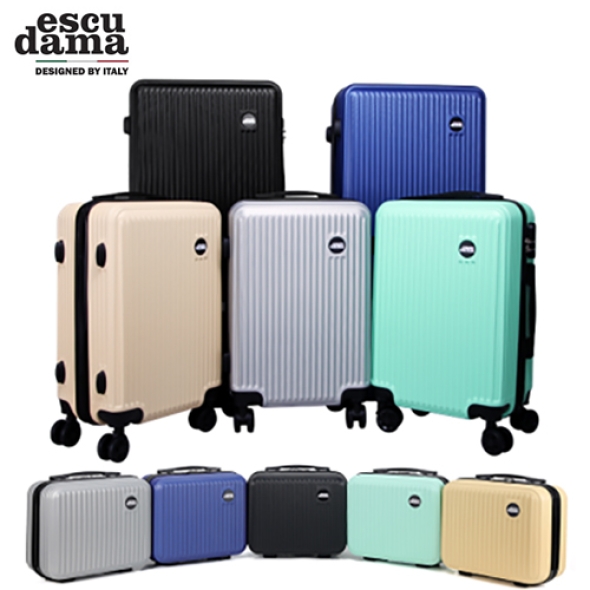 에스쿠다마 아로나(ARONA) 캐리어 24인치+14인치 레디백 HS-Z0524+Z0614