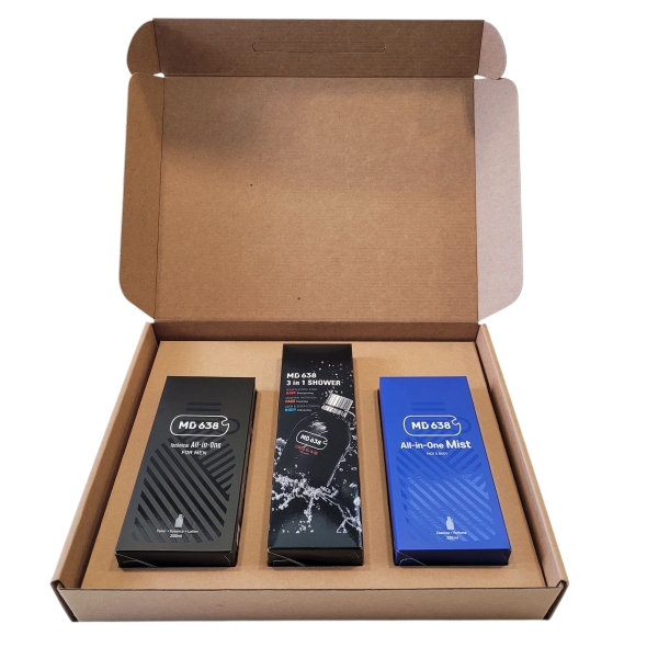 남성 MD638 3종세트