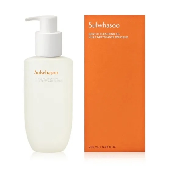 [설화수]  순행 클렌징 오일 200ml