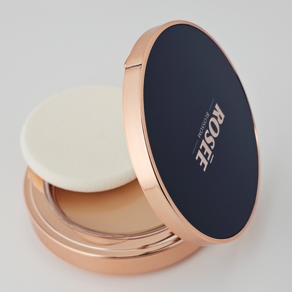 로제 블라썸 스킨커버 (본품+리필) 자외선차단 촉촉 밀착/ +선크림