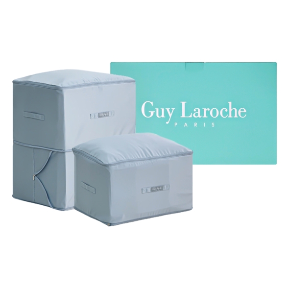 기라로쉬 부피 순삭 다이어트 다용도 압축 파우치(스카이블루)