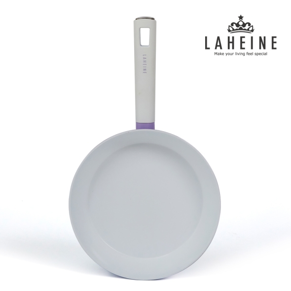 [신한카드 할인][라헨느] 더 퀸 포토프 퍼플 세라믹 IH 후라이팬 28cm
