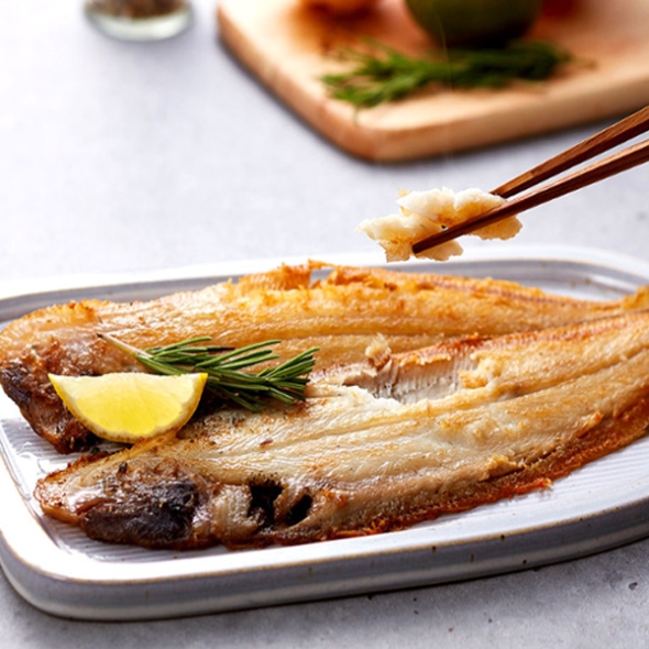 [동방유통] 냉풍건조 반건조 서대 1팩/2팩/3팩/5팩 (팩당400g/대2-3미/대서양산)/HACCP인증