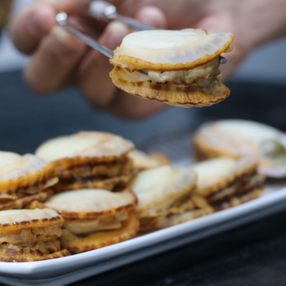 이순신수산 참가리비 국내산 동해안 고성 가리비 구이 회 찜 대왕가리비 수입산 1kg