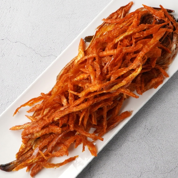 [단짠예찬] 수제  두번 구운 양념먹태 2봉/3봉/5봉(봉당120g)