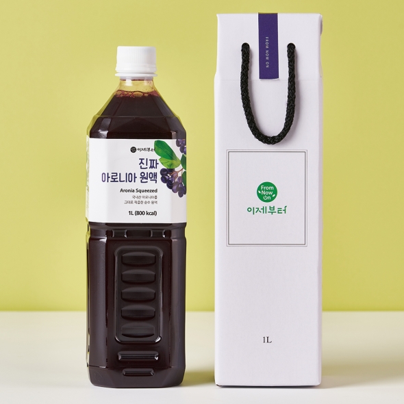 이제부터 진짜 아로니아 원액 100 [1L] 