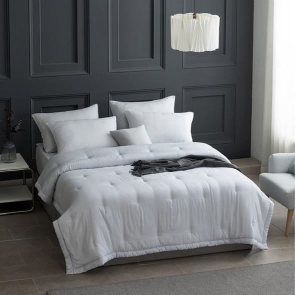 레노마홈 호벤 모달 차렵이불 백화점 1등 베스트 셀러 모달 침구 먼지없는고밀도 모달 사용 