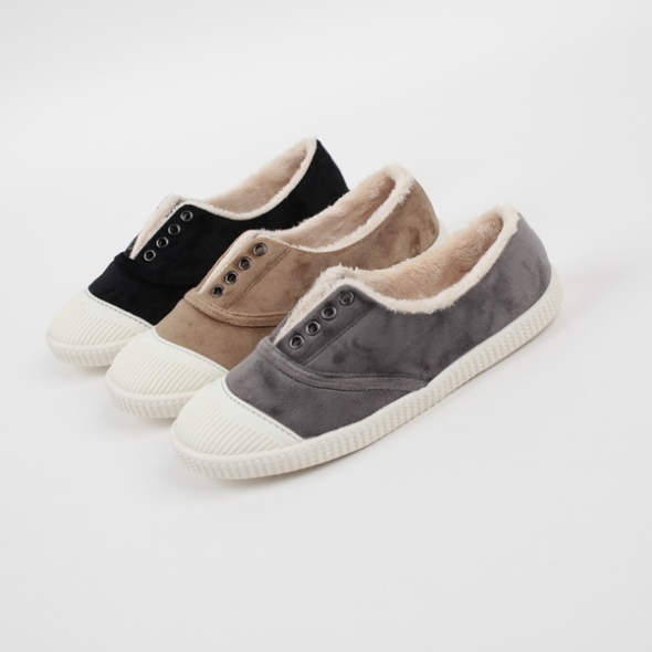 [개성시대] 국내산 여성 1.5cm 빅사이즈 스니커즈 280g 데일리