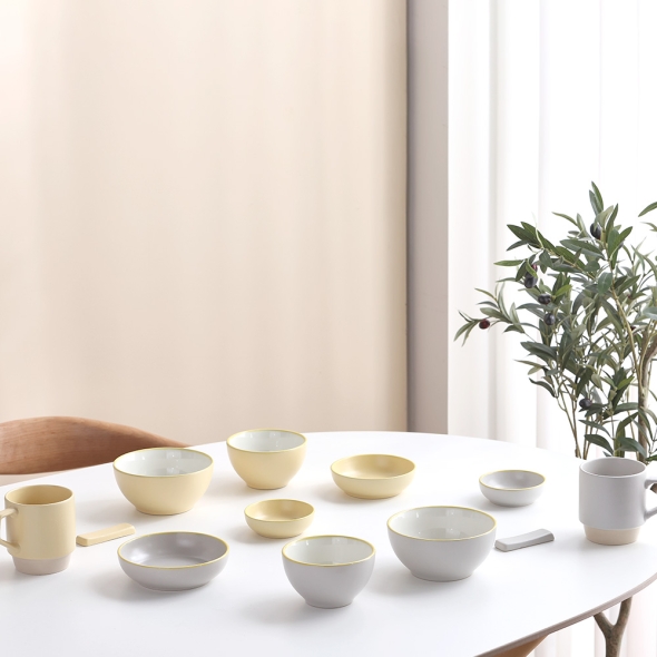 [란데르스]그옐 디너세트12p