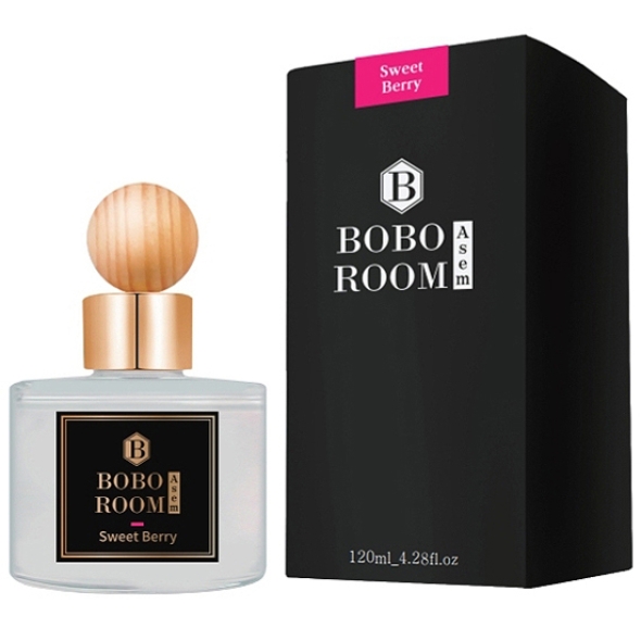 [만원의행복][보보룸] ASEM 차량용 디퓨저 120ml 세트