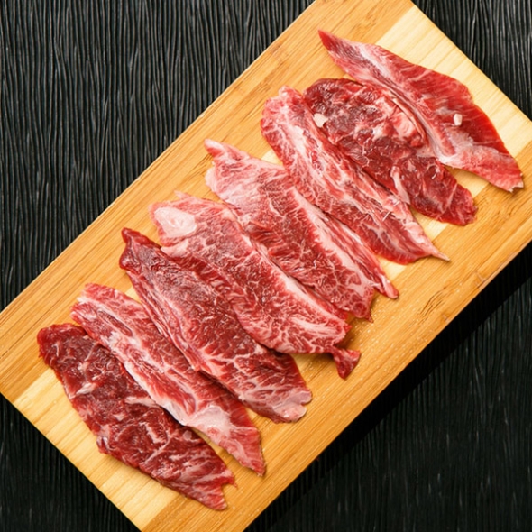 [바라봄] 프리미엄 미국산 갈비살 600g(200gx3팩) / 1kg(200gx5팩)