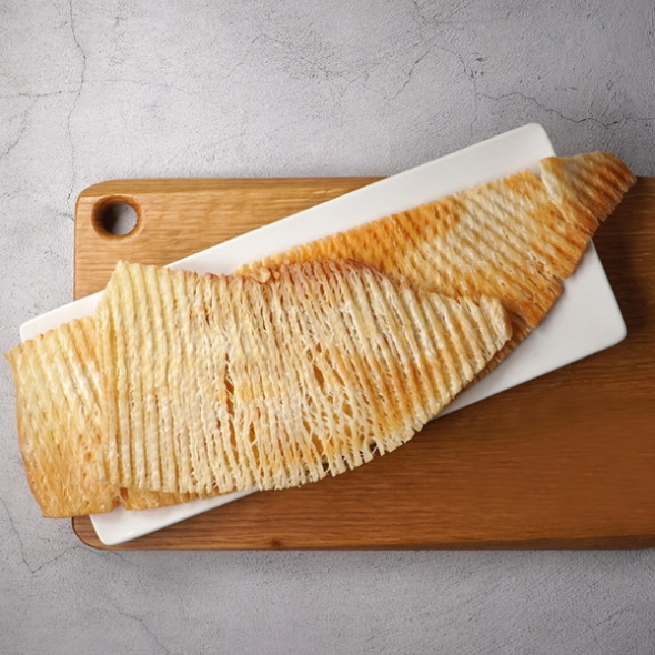 [단짠예찬] 오징어몸통 맥반석 버터구이 오징어 1팩/2팩/3팩 (팩당300g)