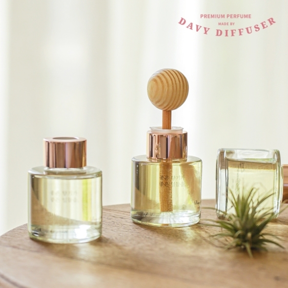 [다비디퓨저] 차량용 방향제 50ml1+1세트