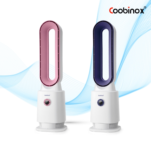 [쿠비녹스]   날개없는 선풍기