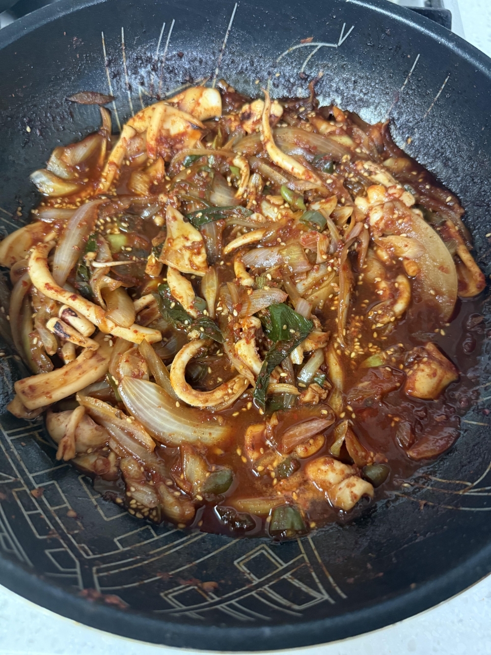 [水] 이순신수산 국내산 신진도 내장가득 통오징어 중 800g 대 1kg 조업당일 급속냉동