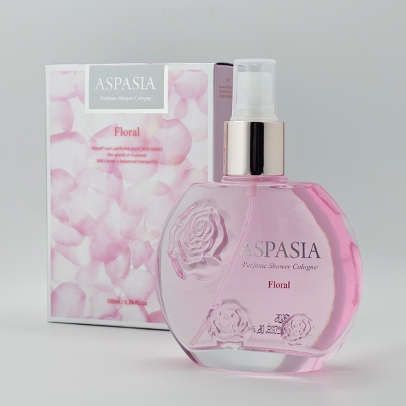 아시파시아 샤워코롱 150ml