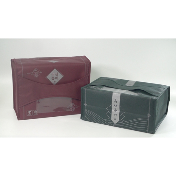 [명절디어] 흑산도 홍어 국내산 홍어 1kg 선물세트