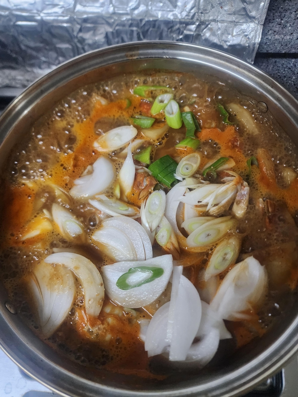 [水] 국내산 서해안 제철 생물 활꽃게 암수랜덤 2kg