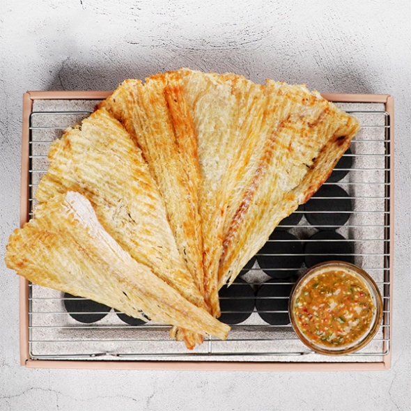 [단짠예찬] 조미 먹태포 1kg