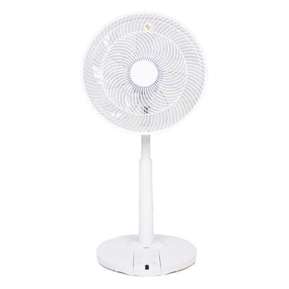 [루첸] Air beam 풋터치 리모컨 서큘레이터형 선풍기 LF-3500RF