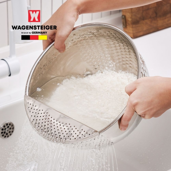 바겐슈타이거 스텐304 멀티워시볼 24cm