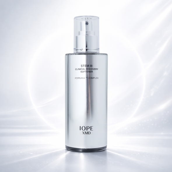 아이오페 스템3 클리니컬 리커버리 스킨 130ml 수분 장벽 탄력