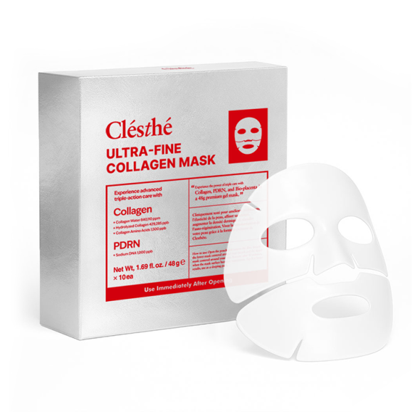  [끌레스떼] 울트라 파인 콜라겐 마스크 (10매)
