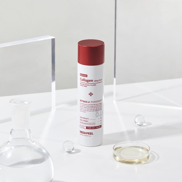 [특별할인] 메디필 레티놀 콜라겐 리프팅 토너 150ml