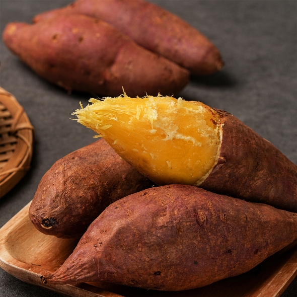 정성가득 무안 황토 베니하루카 꿀고구마 소/ 특상  3kg 5kg